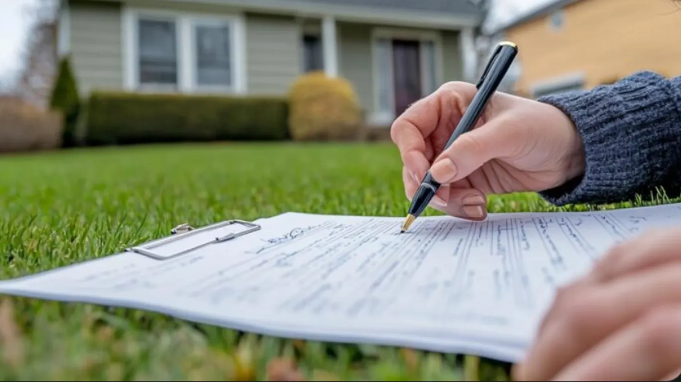 Title verification: who owns the land, really?