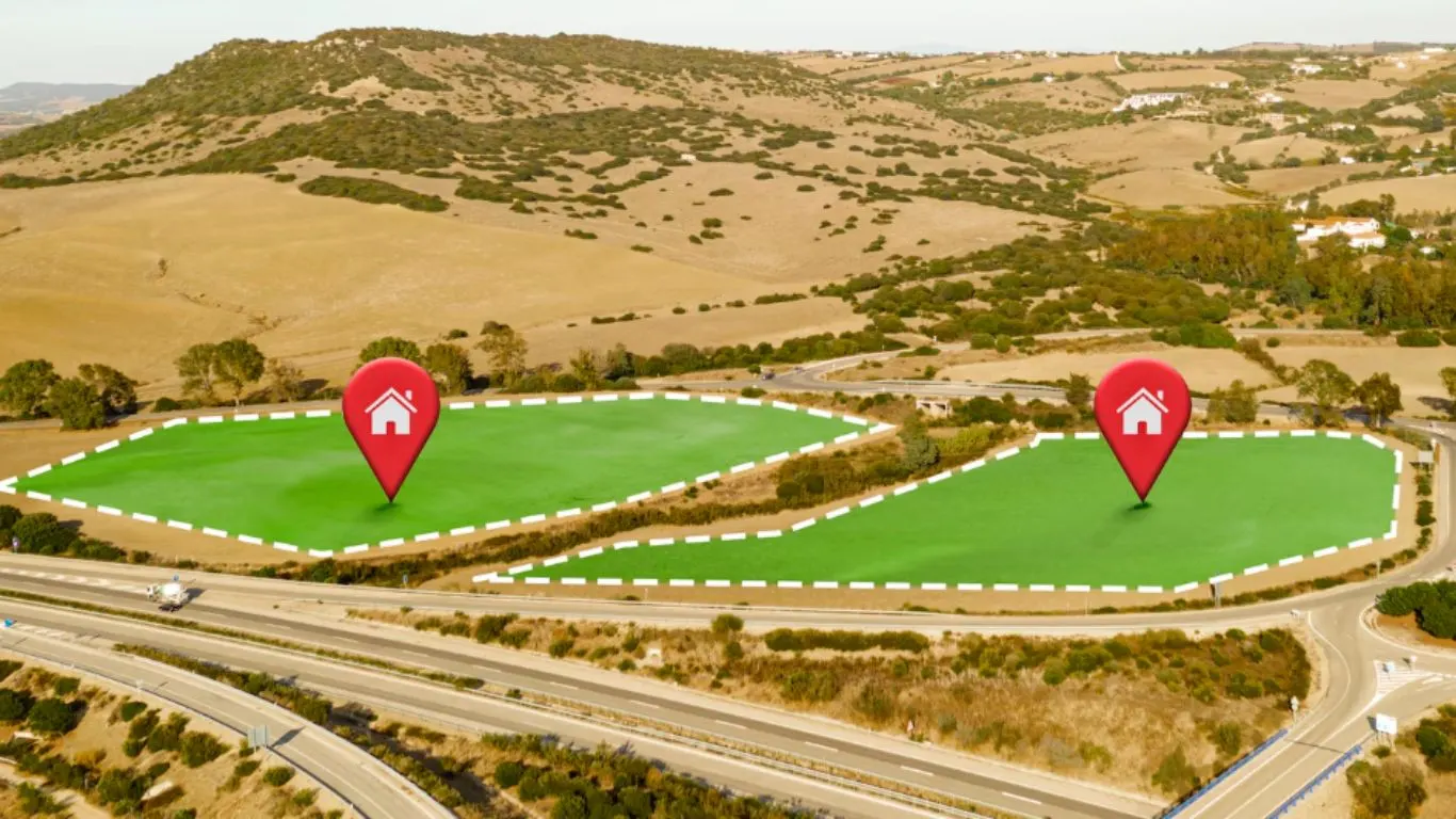 top areas